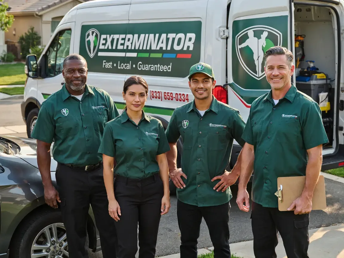 Pest Control company in Frederick, CO